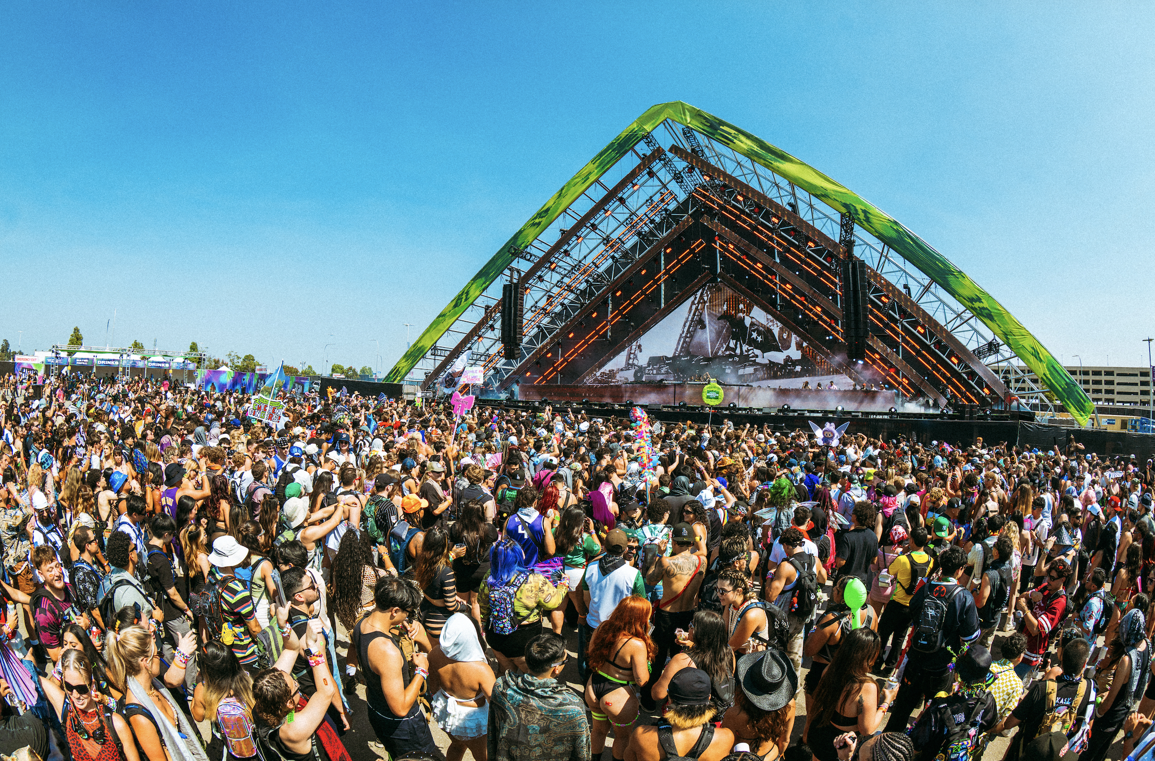 HARD Summer Music Festival Announces Artist Additions to 2026 Lineup