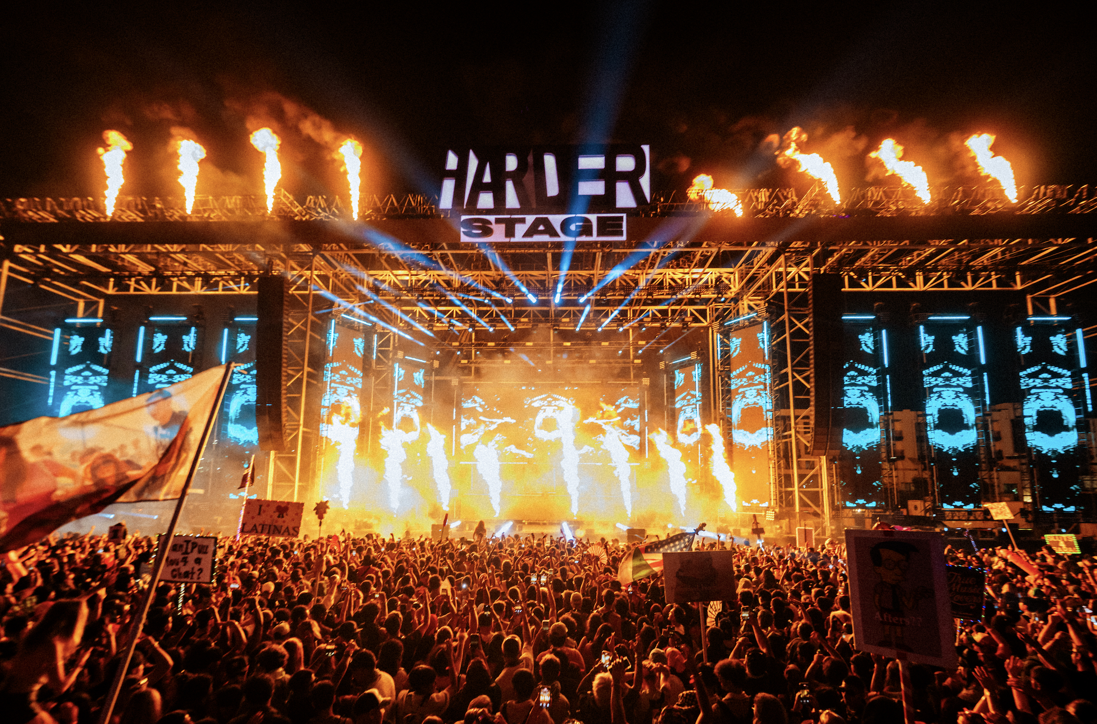 HARD Summer Music Festival Announces Artist Additions to 2026 Lineup