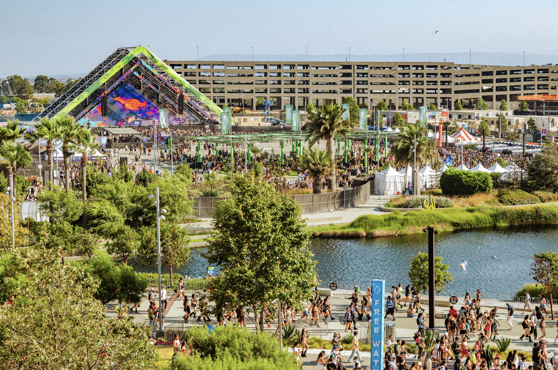 HARD Summer Music Festival 2026 Lineup