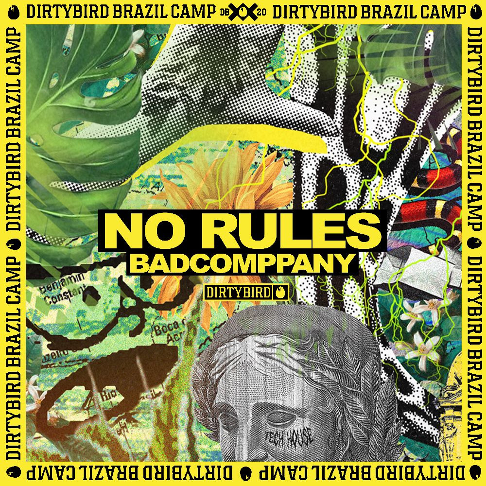 Flight Week Brazil First Release From Duo BadCompanny