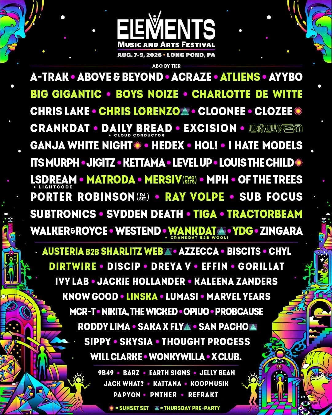 Elements Festival Adds GRiZ 