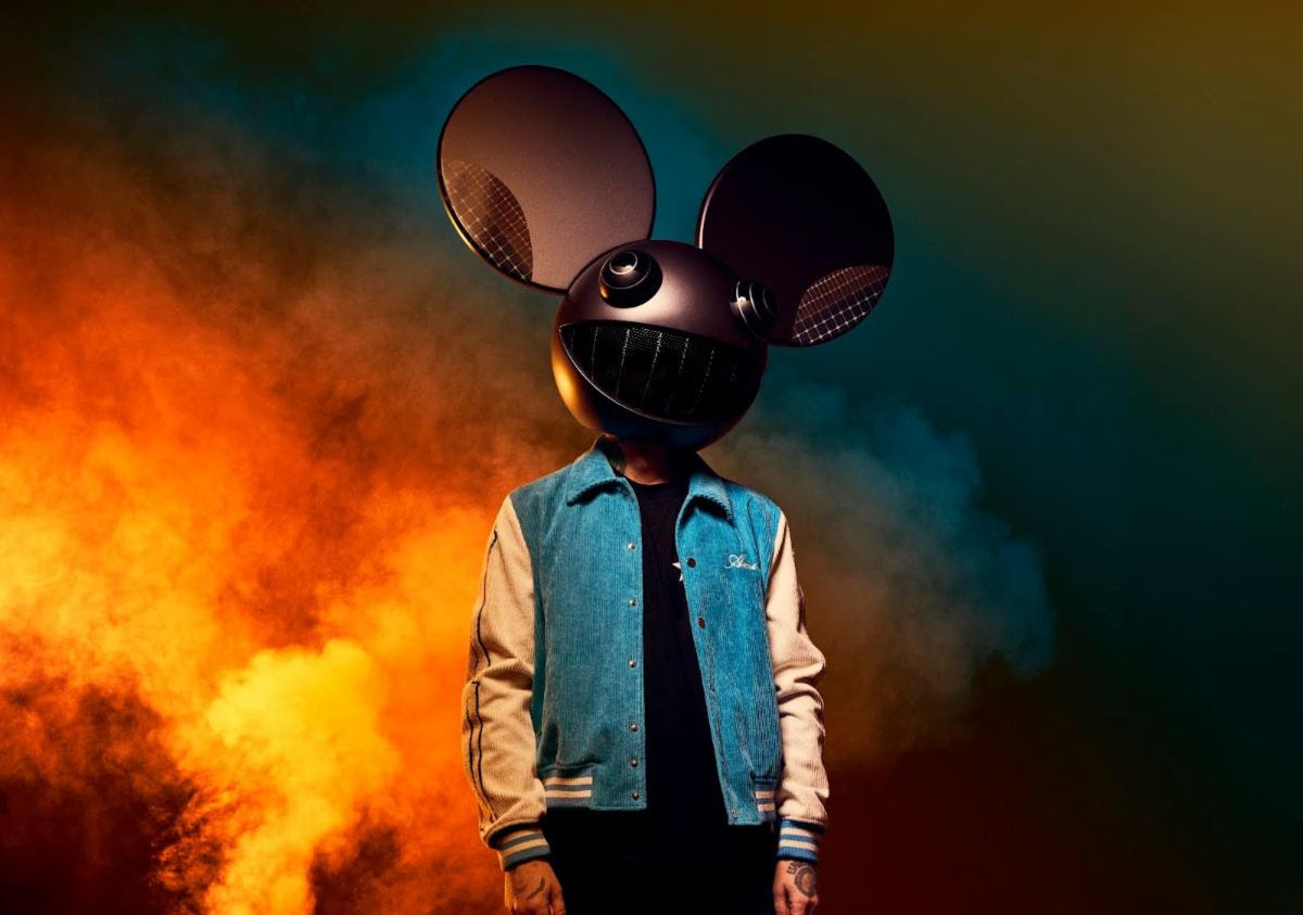DEADMAU5 HALLOWEEN RED ROCKS AMPHITHEATRE OCTOBER 30+31, 2026 2 DEADMAU5 HALLOWEEN RED ROCKS AMPHITHEATRE