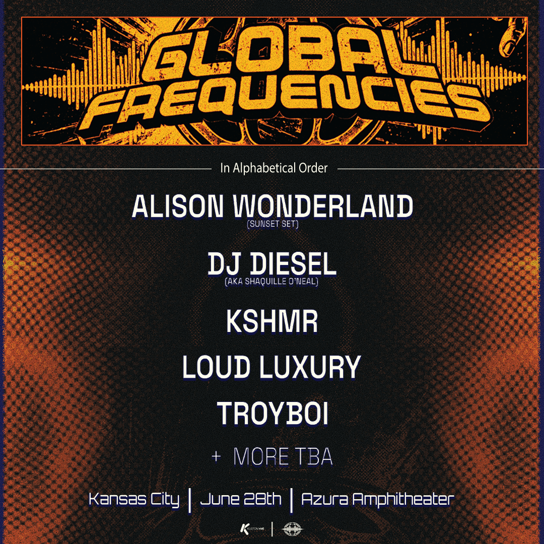 Kustom Entertainment Launches EDM Expansion With "Global Frequencies" 1 Kustom Entertainment Launches EDM Expansion With Global Frequencies