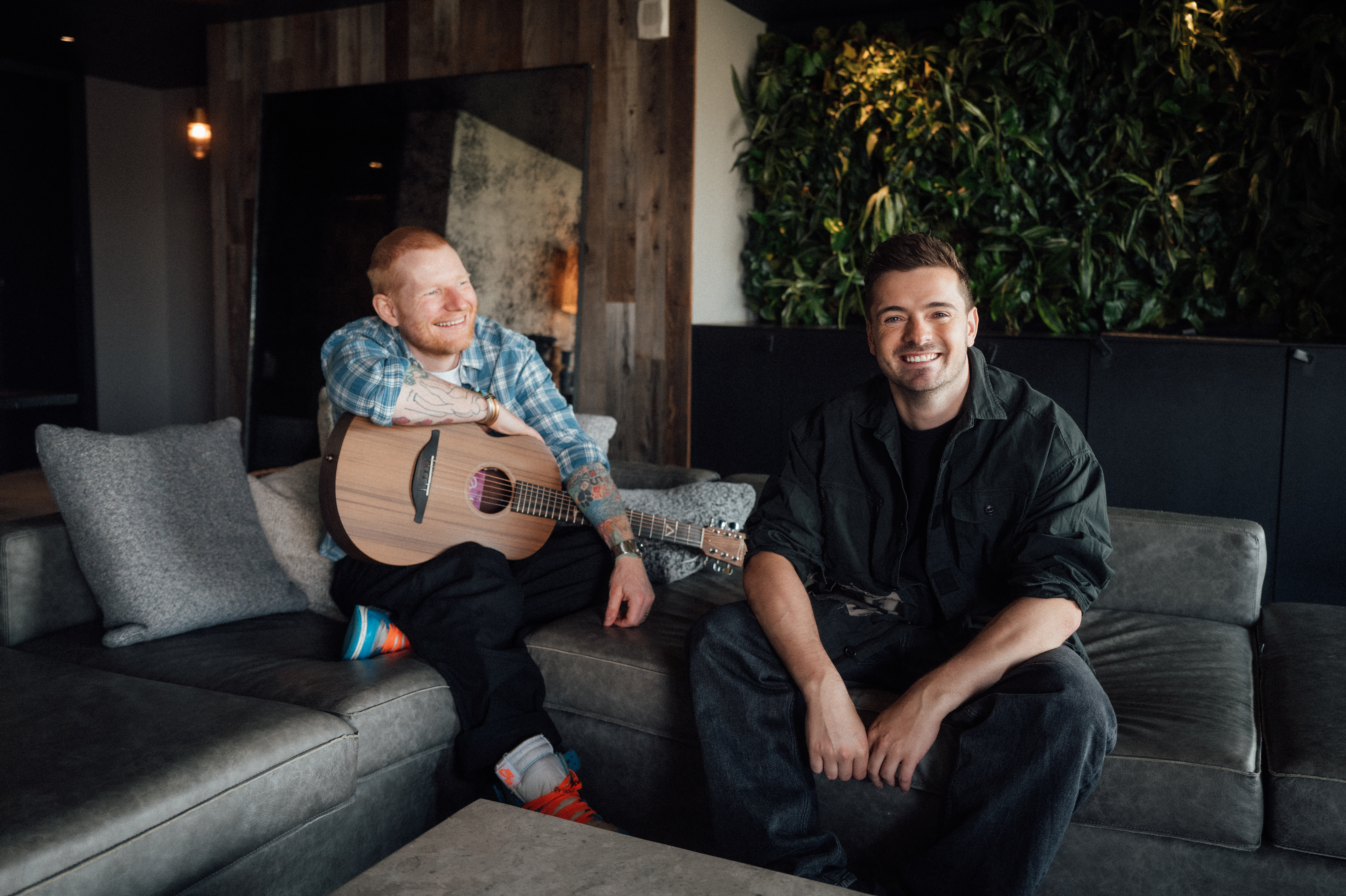 MARTIN GARRIX & ED SHEERAN RELEASE LONG-AWAITED COLLABORATION “REPEAT IT” 3 Martin Garrix & Ed Sheeran Release Repeat It