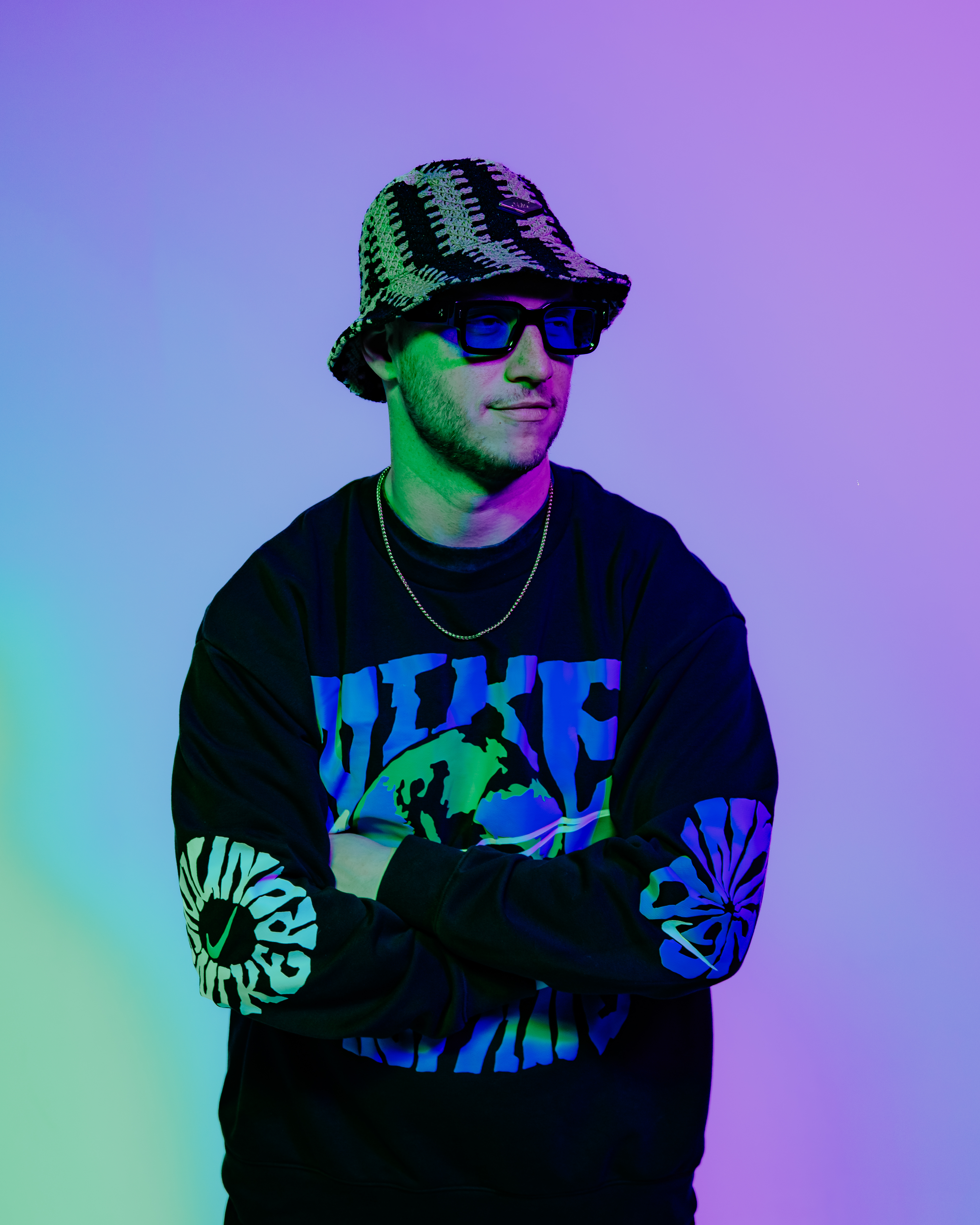 CHOZEN and Dani King Release “Make It Out Alive” on WAKAAN 1 CHOZEN Make It Out Alive ep