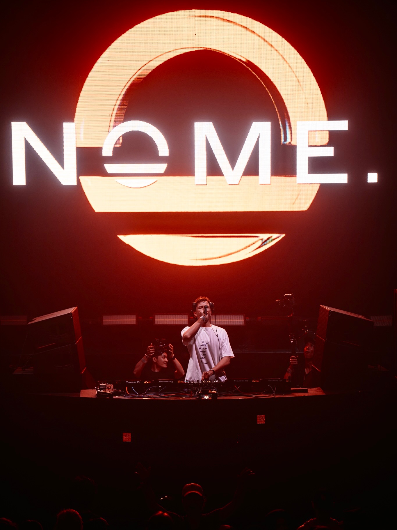 NOME. "Stay" Brings Mainstage Euphoria 1 NOME. Stay
