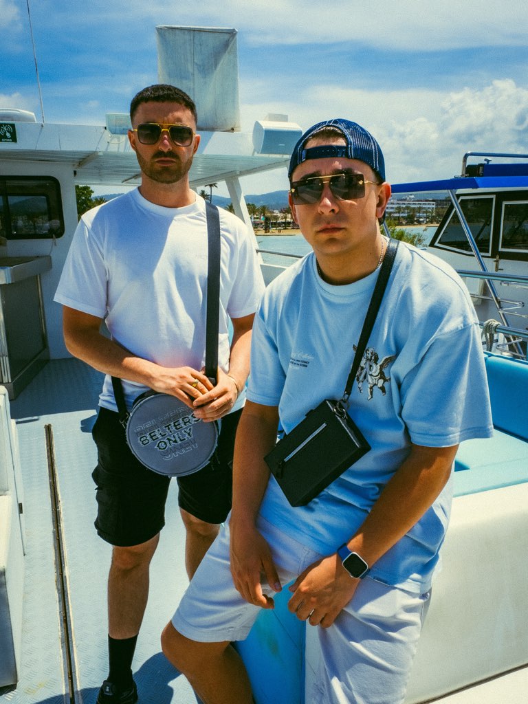 Belters Only Bring Summer Energy to “Be Alright” ft. Hayley May 1 Belters Only Be Alright featuring Hayley May.
