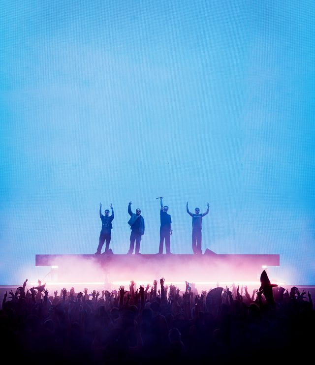 Worship Announce Fall 2026 North America Arena Tour 1 WORSHIP North America Tour 2026
