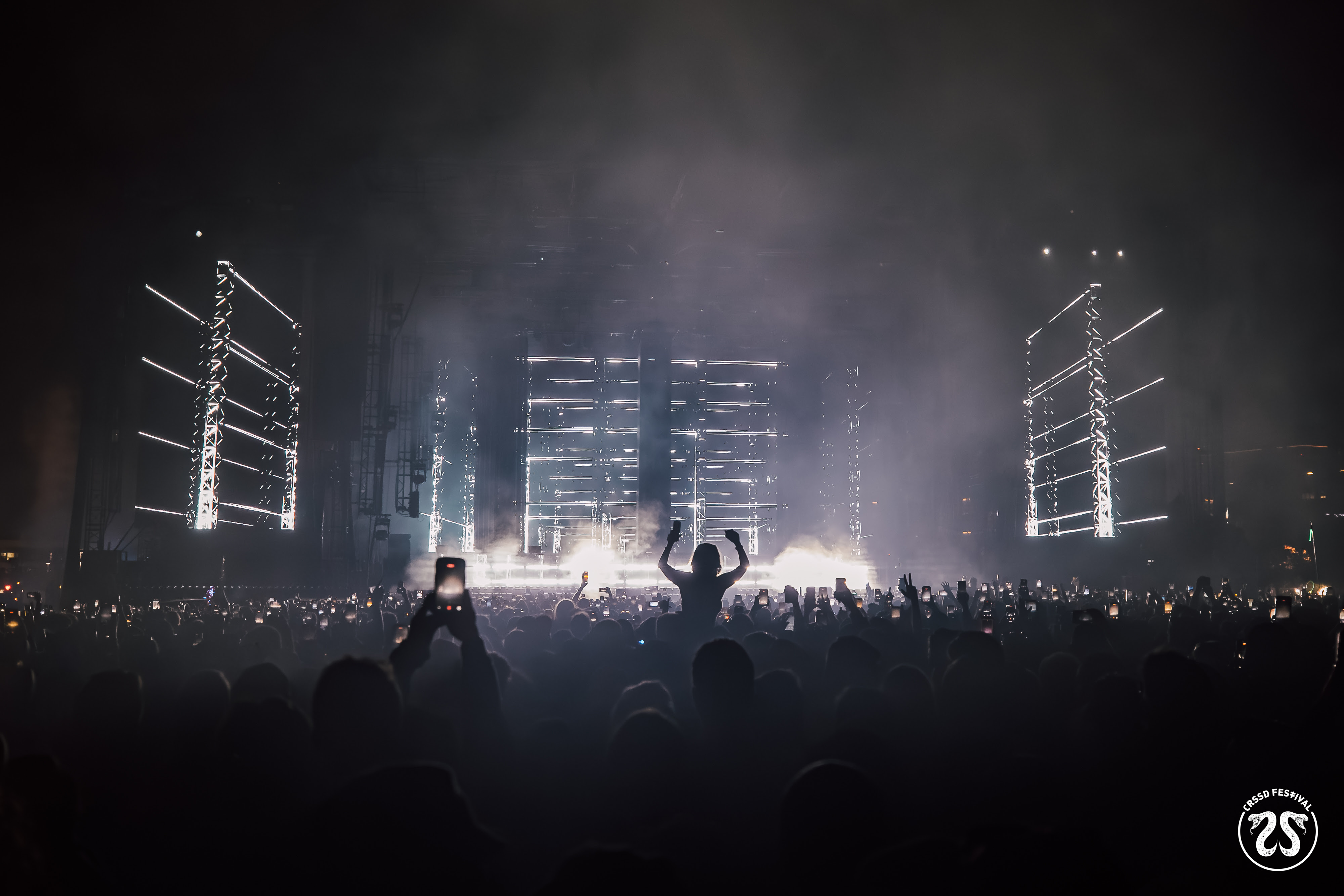 CRSSD 2026 Lineup