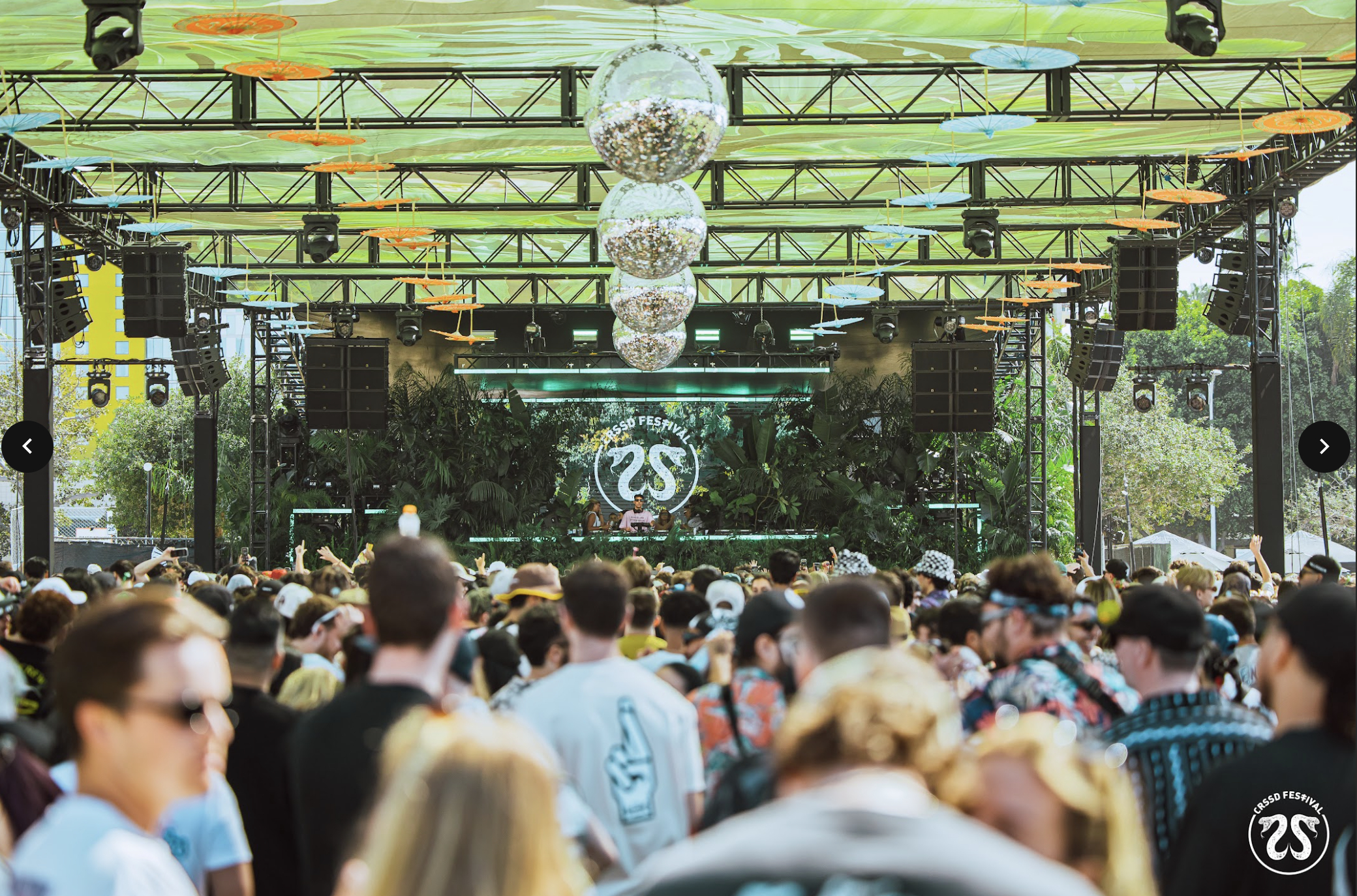 CRSSD Festival 2026 