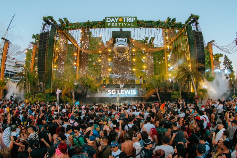 Day Trip Festival 2026 Turned Long Beach Into a Waterfront House Party 1 Day Trip Festival 2026